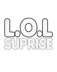 Look through examples of wesołego alleluja! Kolorowanka Duzy Napis L O L Surprise Kolorowanki Na Gifyagusi Pl