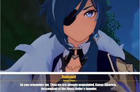 Smol Theory That'S Been Quite Popular Genshin Impact | Hoyolab