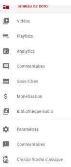 4k video downloader est un logiciel gratuit permettant de télécharger des vidéos en haute résolution (720p, 1080p à 4k et 8k) depuis youtube, facebook, vimeo qui sont les hébergeurs de vidéos les. Trouver La Liste Des Abonnes A Ma Chaine Youtube Community