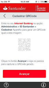 Captura De Tela Do Iphone 1 Capturas De Tela Santander Internet Banking