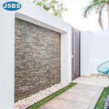 Tall reds and bamboo mark the edges of the pool, along with a sculpture of a reading fairy. Culture Stone Exterior Wall Designs Marble Fireplace Marble Fountain Marble Sculpture Marble Statue Stone Veneer 86 18031122557 Js Blues