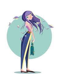 Adobe Illustrator Tutorial How To Draw Characters Character Illustration Adobe Illustrator Tutorials Illustration Character Design