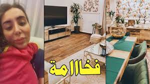 شيماء علي تسوي جولة في منزلها لاول مره !! شوفو الفخامه😍 - YouTube