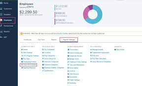 Tips For Setting Up Payroll In Quickbooks Online