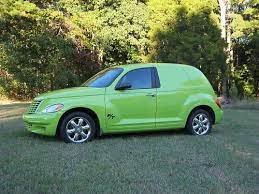 Leading producers and directors of this year's. 01 09 Pt Cruiser Panel Van Body Kit Chrysler Pt Cruiser