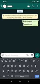 Sebelum mengulas cara membuat tulisan cantik untuk hp android, mari terlebih dahulu mengenal ketahui juga daftar aplikasi keyboard keren terbaik untuk membantu kamu dalam mengetik di hp. 6 Cara Mengubah Tulisan Di Wa Miring Tebal Terbalik Pricebook