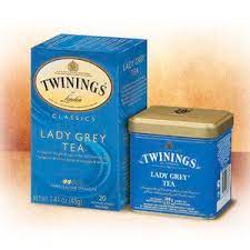 Lady Gray Lady Grey Tea Irish Breakfast Twinings Lady Grey