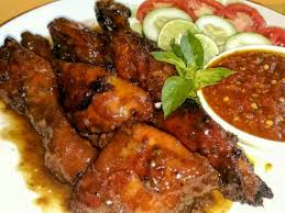 Ayam panggang oven madu akan sangat cocok bila disajikan saat masih hangat dengan ditemani. Resep Ayam Bakar Madu Indozone Id
