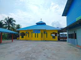 Masjid Darul Islam Kampung Jabai Bintulu