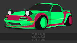 Check spelling or type a new query. Mazda Mx5 Miata Wallpaper 4k By Itsbarney01 On Deviantart