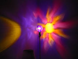 This Is The Original Handpainted Sun Moon Star Moodlight By Moodlights On Etsy This Lightbulb Has A Sun And Painted Light Bulbs Mood Light Stars And Moon