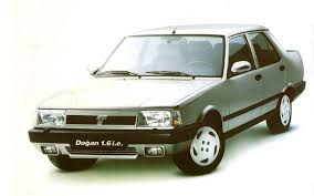 Tofas Dogan 1 6 I E Model Automobile Factory Automobile Suv