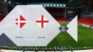Denmark vs england preview prediction: Denmark Vs England Parken Stadium 2020 21 Uefa Nations League Pes 2020 Youtube