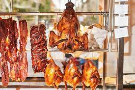 Chinese Roast Duck But Make It Turkey Published 2019 Roast Duck Chinese Roast Duck Turkey