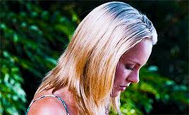 concept: kaylee as the aqua ranger