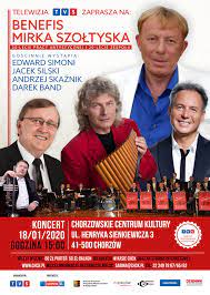 Check spelling or type a new query. Benefis Mirka Szoltyska Hitem Koncert Odbedzie Sie W Dwoch Turach Chorzow Wiadomosci Kulturalne