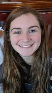 Congratulations to Olivia...