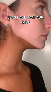 How to Fake Tan Your Face: Step-by-Step Guide