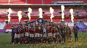 Mikel arteta reacts to 'incredible' fa cup final win. Arsenal Win Fa Cup Following List Of British Representatives In Europe Next Season