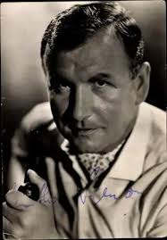 Ak Schauspieler Georg Simon..