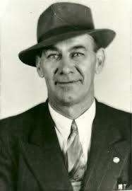 August William “Gus” Springer (1901-1963)