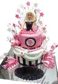 The products positively reinforce the natural tendency of kids to mimic adults. Barbie Pop Star Cake Buscar Con Google Barbie Cake Barbie Doll Cakes Doll Cake