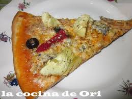 The voice of freedom, helenita vargas — también conocida como la voz del arrabal, cita requerida es una serie de televisión colombiana producida por cmo producciones para caracol televisión en 2014. La Cocina De Ori Pizza Vegetal Pizza En Casa Masa Casera Recetas De Comida