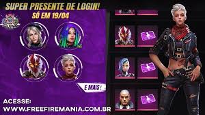 Item rewards are shown in vault tab in game lobby; Easter Event Surprises And Rewards At The Best Event Of The Year Free Fire Mania