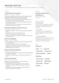 It needs to be concise, consistent and clear. Electrical Engineer Resume Examples Pro Tips Featured Enhancv