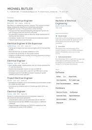 Its purpose is to explain the concept quickly and clearly to spark interest in who you are and what you do. Electrical Engineer Resume Examples Pro Tips Featured Enhancv