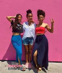Get ready to see more of chloe x halle on your tv screens come 2019! Beyonce Proteges Chloe X Halle Join Grown Ish Series Thejasminebrand