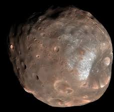 A Live View Of Mars And Its Moons The two moons were discovered in 1877, however, their origin is still controversial. a live view of mars and its moons