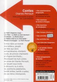 Téléchargement gratuit, rapide et sûr ✅. Contes Charles Perrault Lucile Beillacou Belin Education Poche Librairie Gallimard Paris