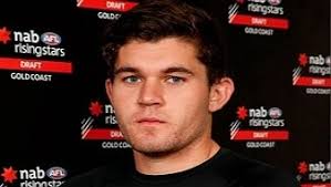 Brother of Hawks captain a draft smokey