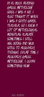 Famous quotes about &#39;Mythological&#39; - QuotationOf . COM via Relatably.com