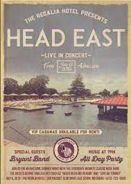 Video posted by a reporter shows partiers crowded together in a pool at the lake of the ozarks, missouri, this memorial day weekend. The Regalia Hotel Presents Head East Live In Concert Live Music Entertainment At Lake Of The Ozarks Lakeexpo Com