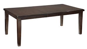 Newest oldest price ascending price descending relevance. Haddigan Rectangular Dining Room Table W Butterfly Leaf Belfort Furniture Dining Tables