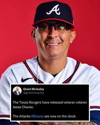 Potential Return of 41-Year-Old Pitcher to Braves