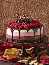 Je Ne Vais Pas Tergiverser Ni Ergoter Sur Les Termes Je Dis Que Ce Gateau Aux Trois Mousses Mousse Au Chocolat Gateau Trois Chocolat Gateau Mousse Chocolat