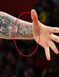 See more ideas about dallas mavericks, nba, nba players. Luka Doncic S 7 Tattoos Their Meanings Body Art Guru