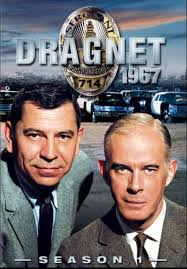Who remembers Dragnet? The show lasted up into the 60s.