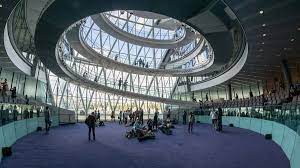 10 Egg Shaped Architectures Hatched Across The Globe City Hall London London City City Hall
