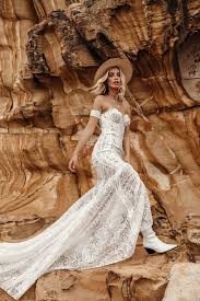 Finding the perfect wedding dress can seem like a daunting task at times. 2020 Paradise Bridal Collection By Lovers Society Ruffled