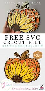 Download A Round Up Of The Best Free Pumpkin Svg Files For Fall