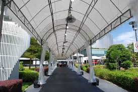 Jenis atap ini baisanya disebut dengan alderon deck. Jenis Bahan Atap Kanopi Yang Umum Digunakan Jasa Pembuatan Dan Pemasangan Kanopi Jogja