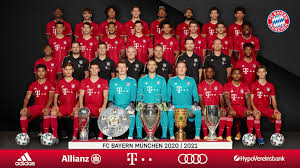 Shop the official bayern munich u.s. The Official Fc Bayern Team Photo Fc Bayern Munich