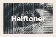 Halftones Graphics: The Harmony of Simplicity and Complexity ...