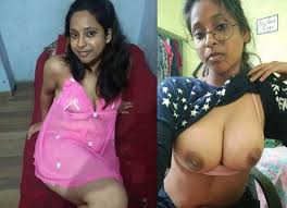 Horny Tamil Girl Topless With Huge Boobs