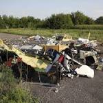 Missile used shoot down MH17