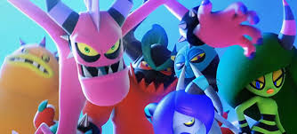 He is a zeti and a member of the deadly six. Deadly Six Showcased In Latest Sonic Lost World Trailer Godisageek Com